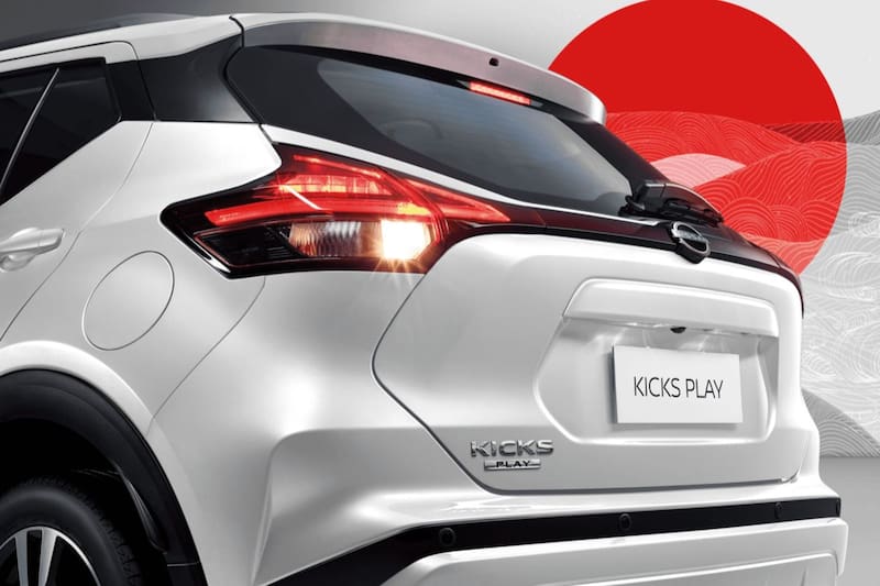 Nissan pasa a denominar Kicks Play a su actual SUV compacto