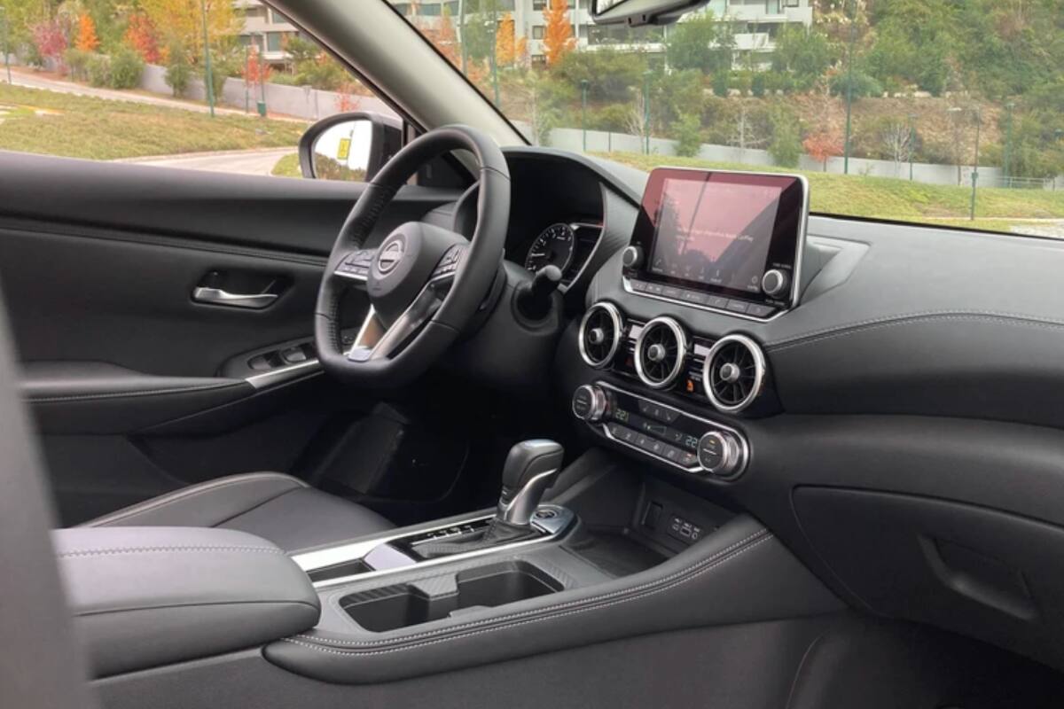 El Nissan Sentra refuerza su histórica calidad