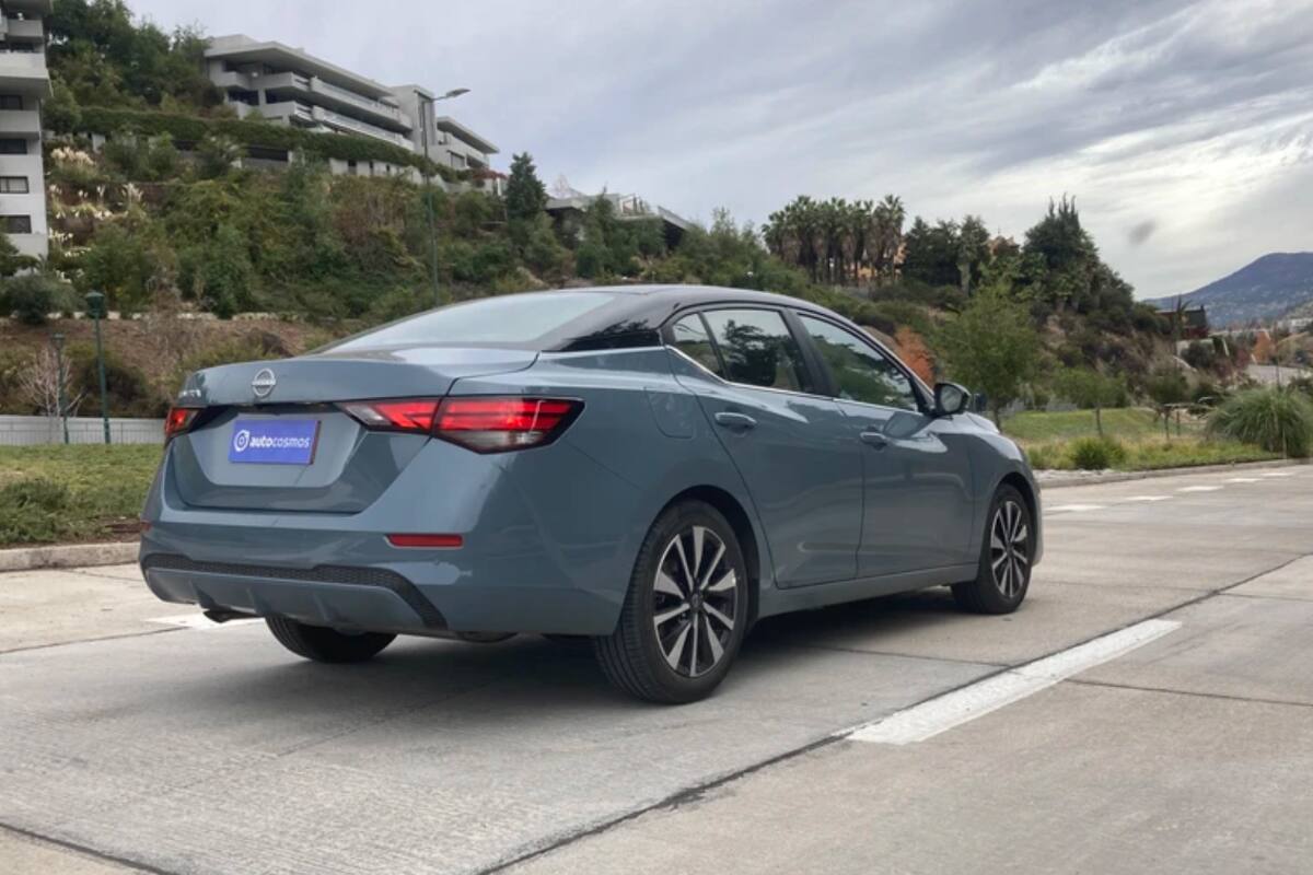 El Nissan Sentra refuerza su histórica calidad