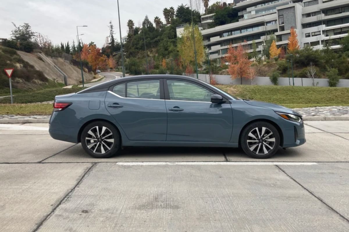 El Nissan Sentra refuerza su histórica calidad