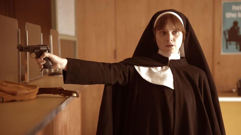 está basada en el libro homónimo que se centra en hechos reales.