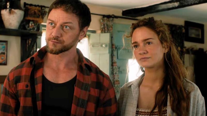 "No hables con extraños" es un thriller psicológico.
