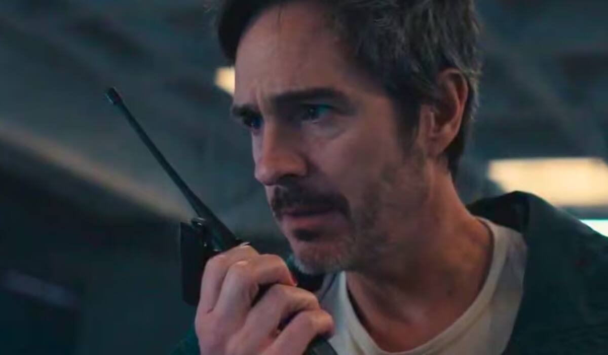 la película furor en Netflix.