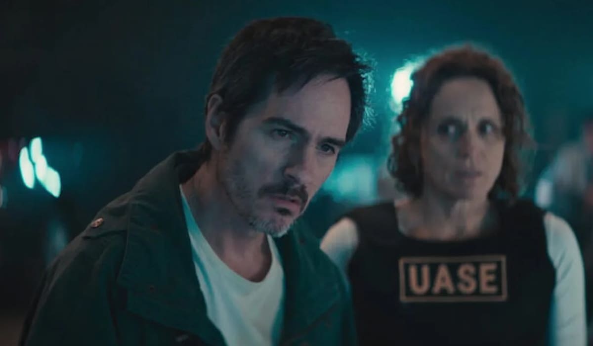 "No negociable", es la película furor en Netflix.