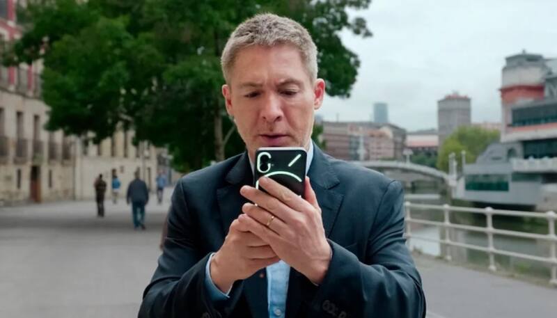 es protagonizada por el argentino Adrián Suar. Créditos: Netflix