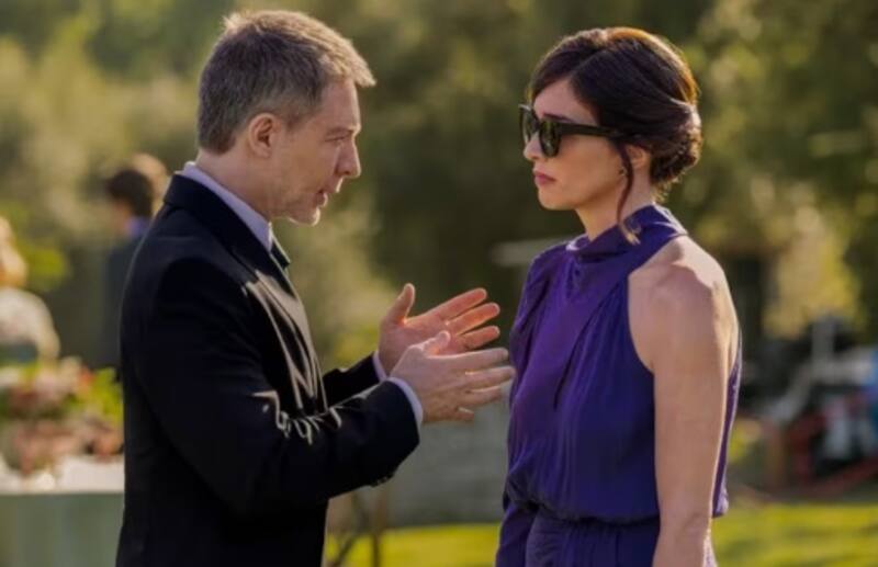 "No puedo vivir sin ti" es una cinta española del 2024. Créditos: Netflix