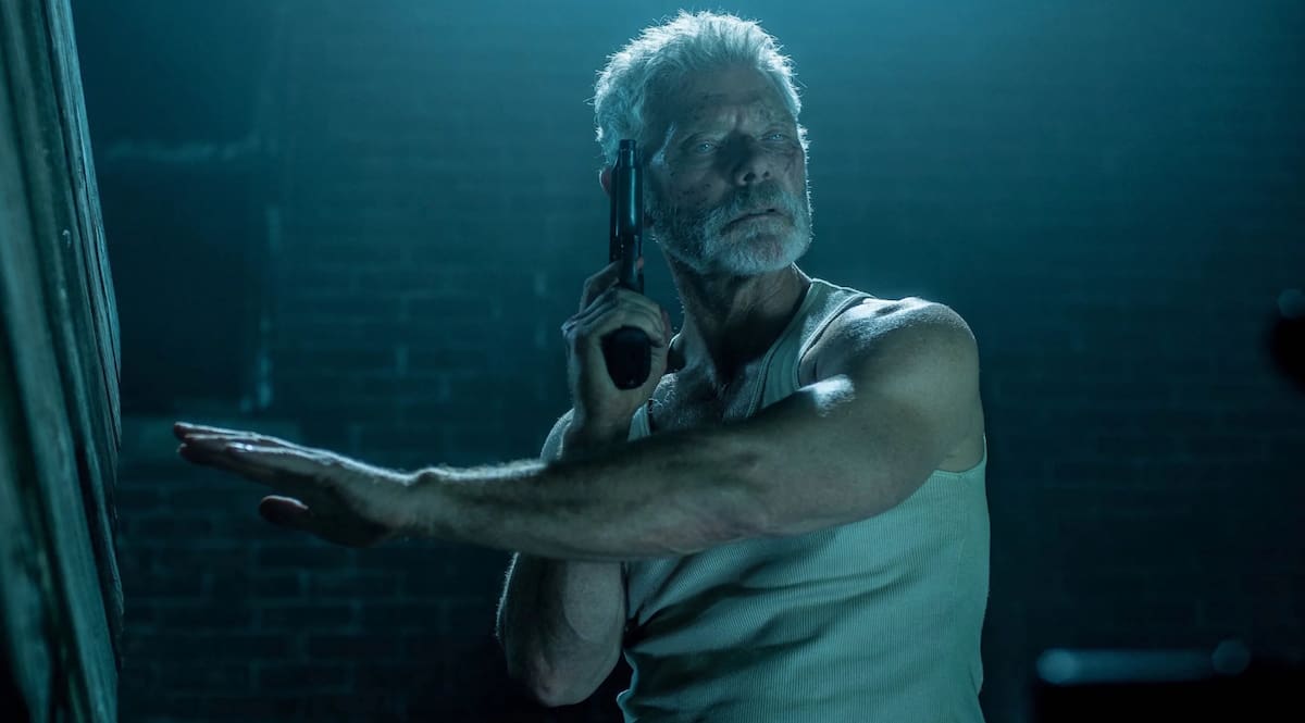 Stephen Lang es Norman Nordstrom en "No Respires 2".
