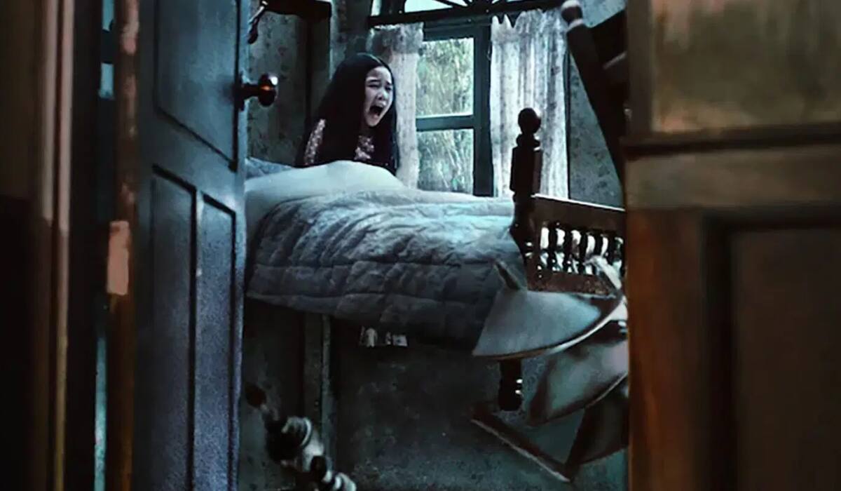 la miniserie de terror perfecta para Halloween.