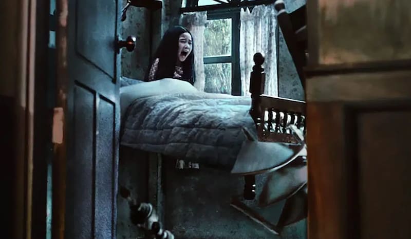 la miniserie de terror perfecta para Halloween.