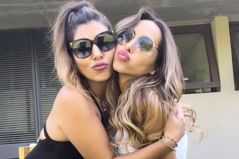 es la mejor amiga de Marité Matus.