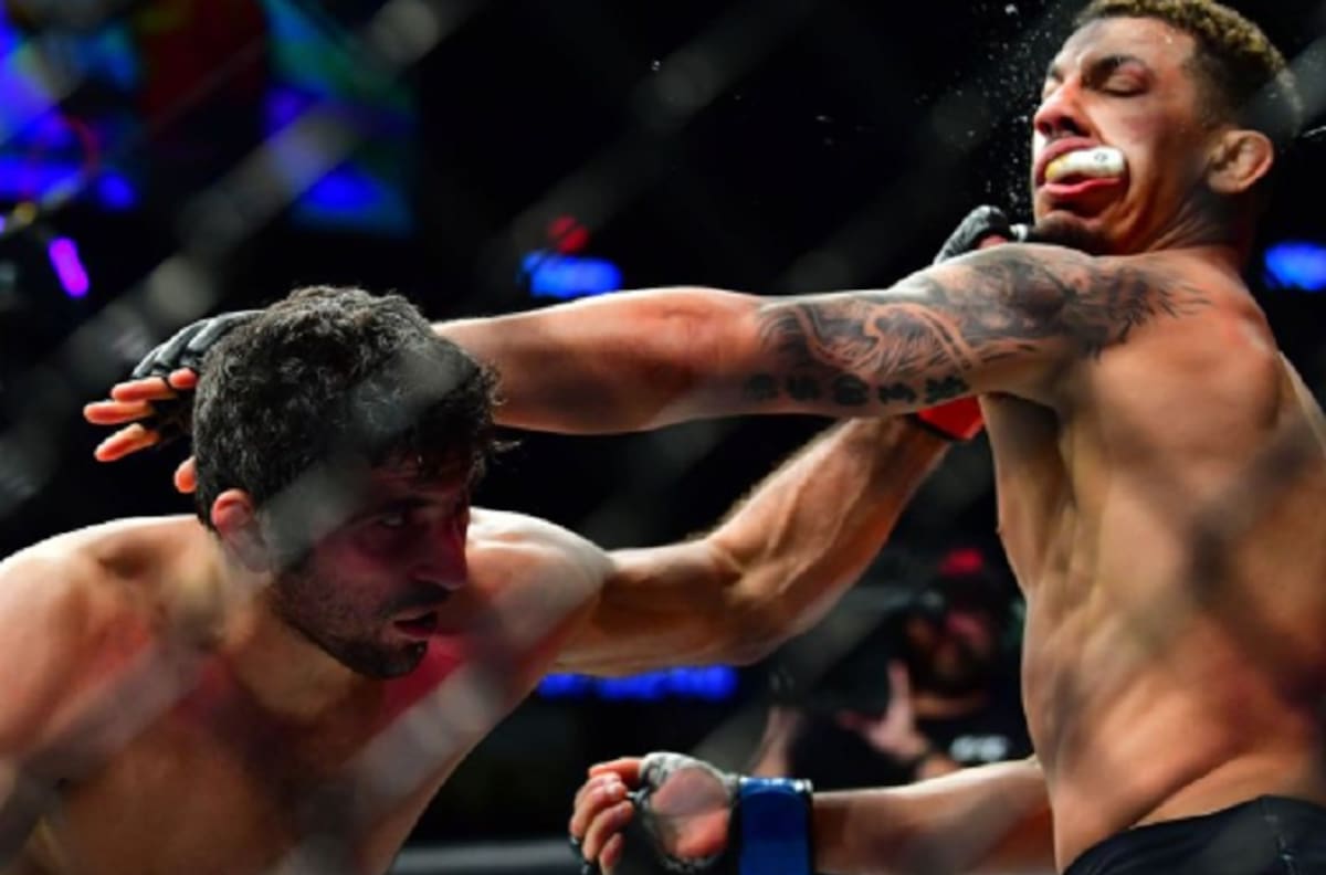 UFC 249 Ferguson vs Gaethje: Las peleas principales del primer evento en cuarentena