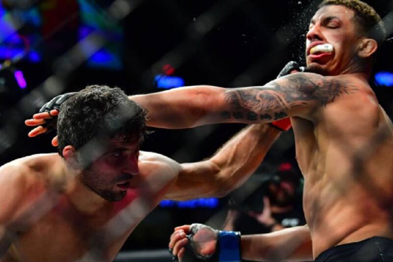 nocaut UFC