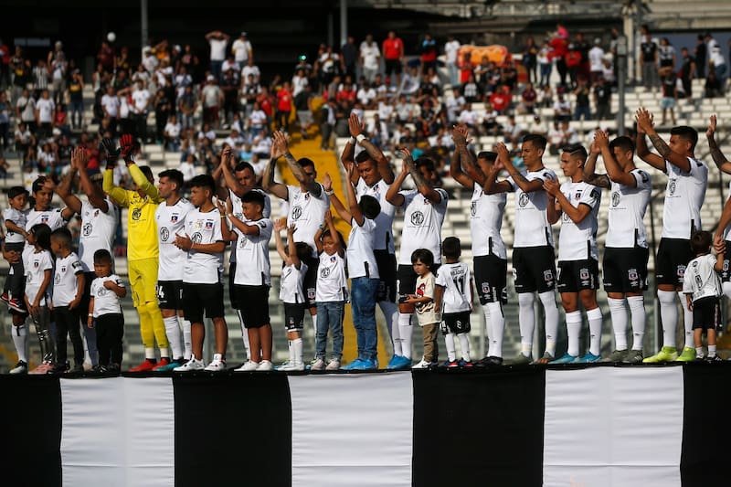 Blanco y Negro está trabajando para tener de vuelta este tradicional amistoso para el mes de enero. Foto: Agencia ATON.