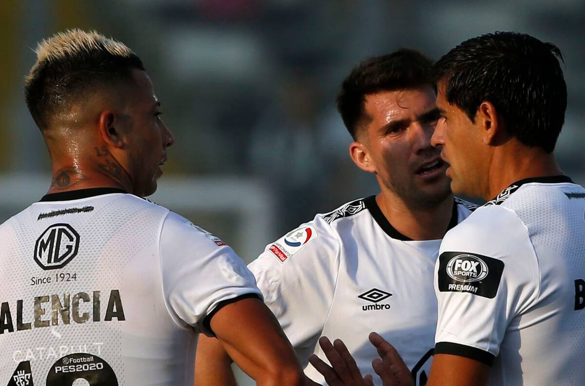 Leo Valencia fue categórico con el tema "César Fuentes"