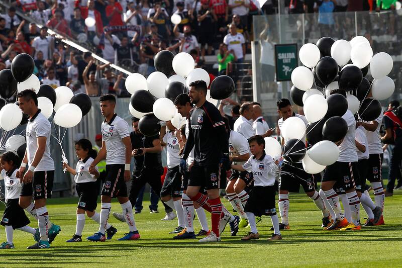 Noche Alba Colo Colo