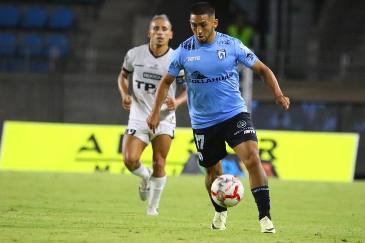 Deportes Iquique no tendrá hinchas en la segunda jornada.
