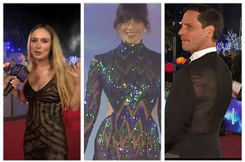 Gala Viña 2023: Revisa los elegantes y jugados looks de la alfombra roja