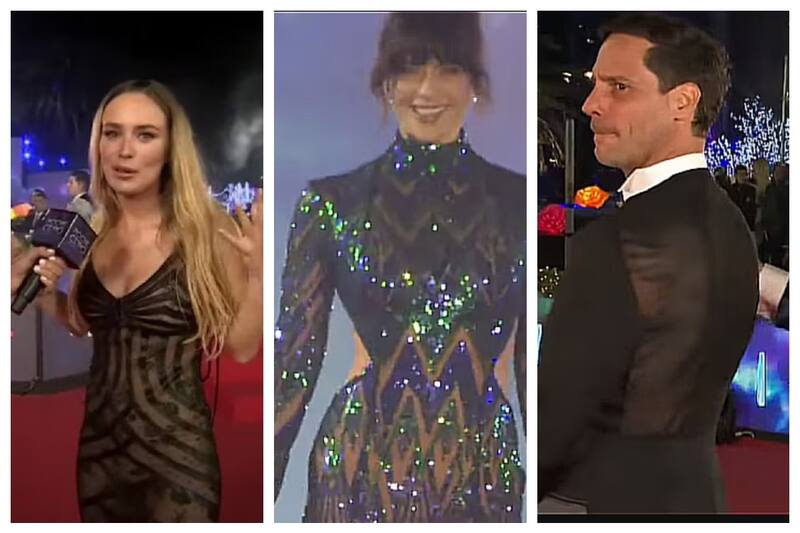Tonka Tomicic, Kika Silva y Gonzalo Valenzuela destacaron en el desfile