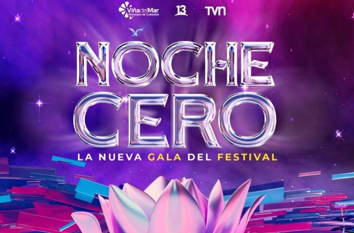 Hay ”Noche Cero”: Así será el programa que reemplazaría la Gala del Festival de Viña 2024