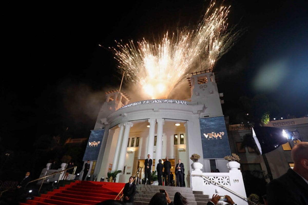 A qué hora comienza la alfombra roja de la "Noche Cero" Gale Viña 2023