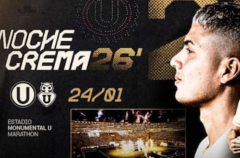 Noche Crema: la condición de Universitario para que hinchas puedan ver el partido de la U por Youtube