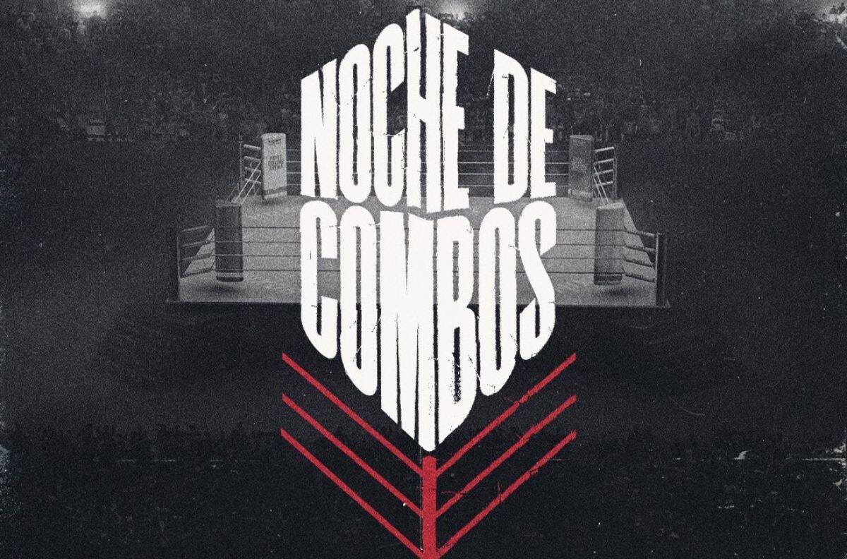 Noche de Combos: El evento de boxeo chileno de Dylantero
