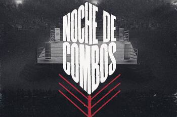 Noche de Combos: El evento de boxeo chileno de Dylantero