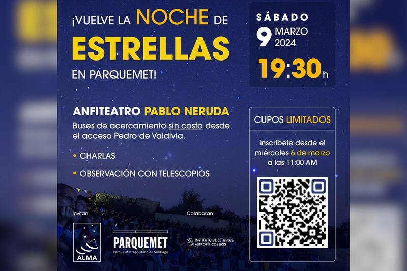 Conoce cómo conseguir entradas para participar al evento.