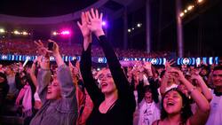 GALERÍA | Revive la última noche del Festival de Viña 2025 con las mejores fotos de la jornada