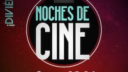 Providencia tendrá noches de cine gratuito al aire libre: Fechas, horarios y cartelera