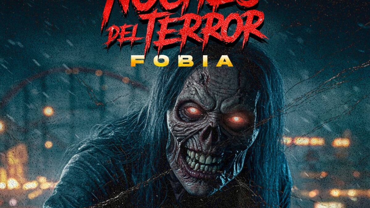 Noches de Terror en Fantasilandia: Fechas, horarios y precio de las entradas para la fiesta más escalofriante de Halloween