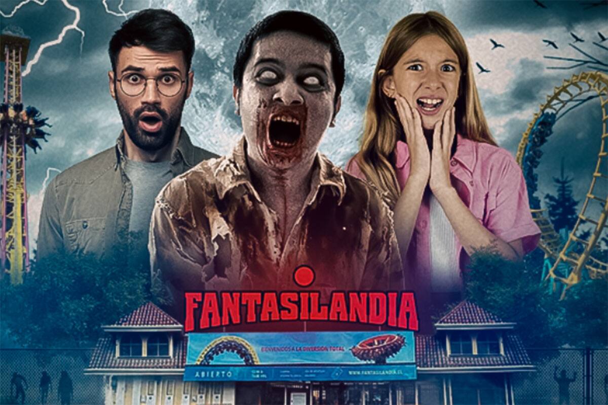 Los horarios difieren según el día. Créditos: fantasilandia.cl