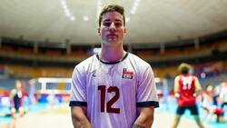 Jugador chileno hará historia en el Mundial de Voleibol: “Es una oportunidad única”