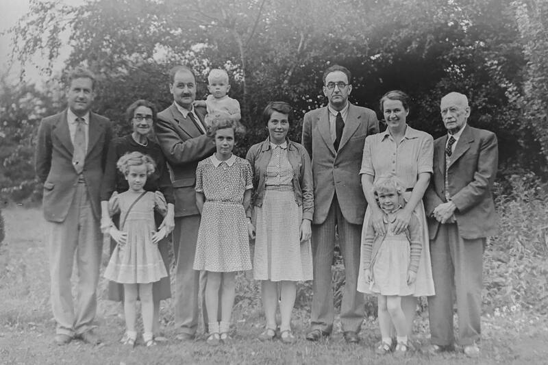 Durante el siglo pasado, una de las tendencias más comunes era heredar nombres de otros antepasados, como los padres o los abuelos.