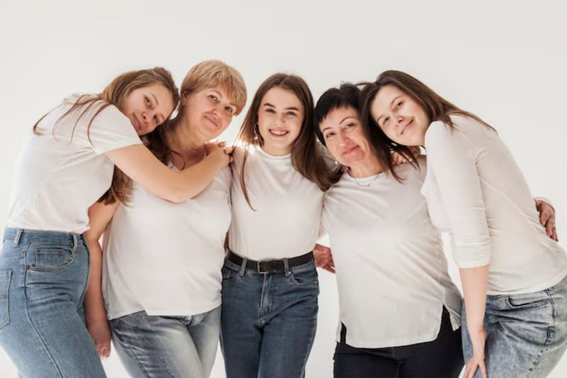 Estos son los más delicados y femeninos, según la IA.