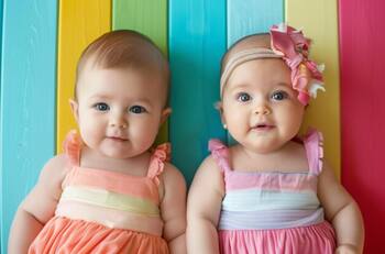 Estos son los 10 nombres de niña más lindos y originales, según la IA