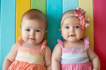 Estos son los 10 nombres de niñas mas utilizados en Chile, según la IA