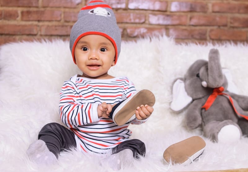 Nombres más populares de bebés en Chile 2023 | Foto: Befunky