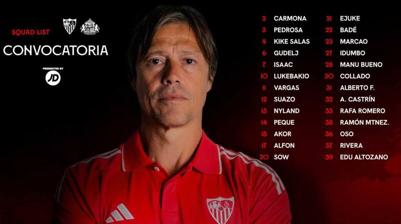 El 12 es el número anunciado para Gabi.