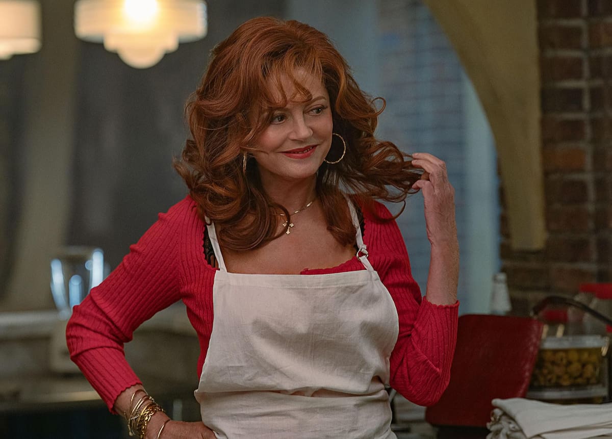 Es una película de Netflix.