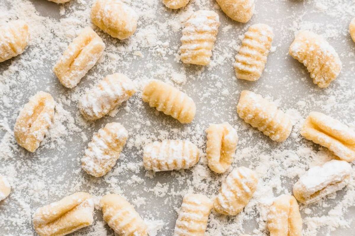 Aprende a cocinar este delicioso plato originario de Italia. Créditos: Pinterest.