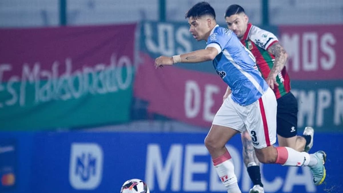 “Chile me sorprendió: es un país ordenado y acá los clubes están al día en los sueldos; en Uruguay me tocó sufrir atrasos”