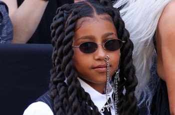 ¿Dejará la escuela?: North West, la hija de Kanye West y Kim Kardashian, anunció el lanzamiento de su primer disco