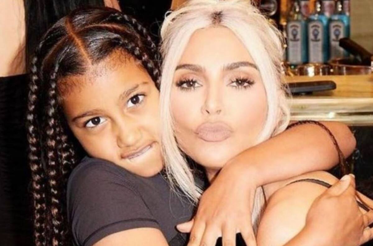 Nort West, hija de Kim Kardashian, y su cercana relación con Bianca Censori, esposa de Kanye West
