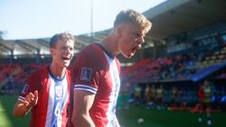 Mundial Sub-20: Noruega se abrazó en Talca a costa de Nigeria