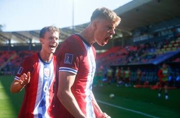 Mundial Sub-20: Noruega se abrazó en Talca a costa de Nigeria