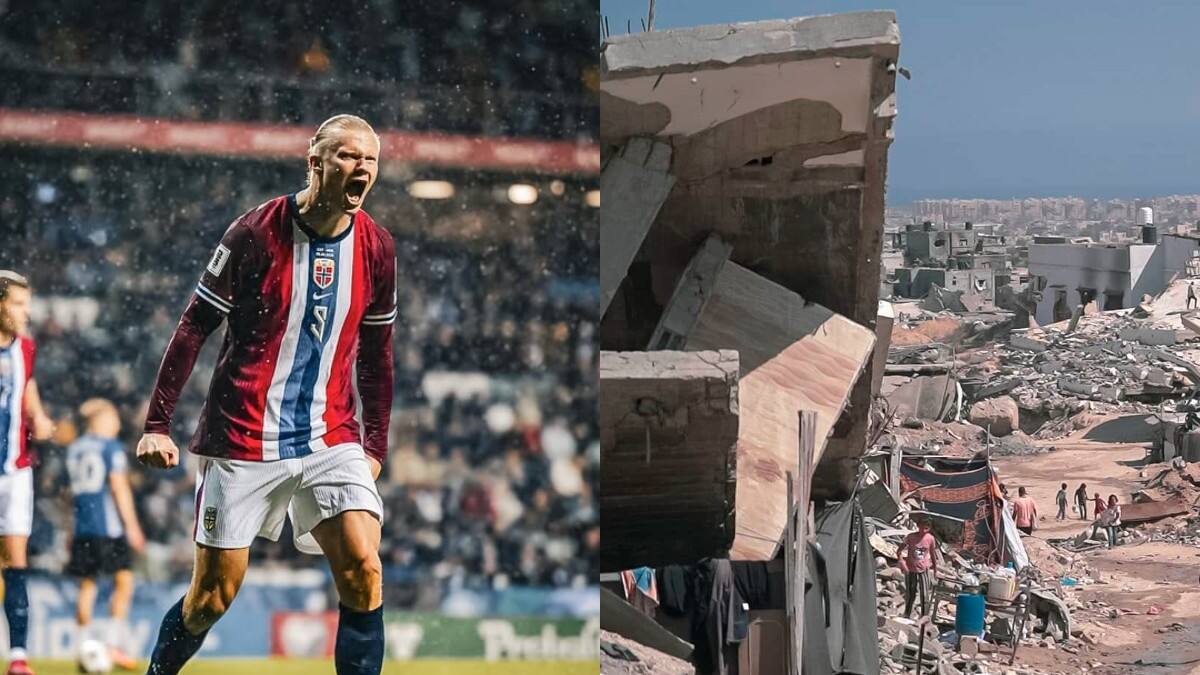 Noruega toma importante decisión de cara a su partido con Israel por Clasificatorias