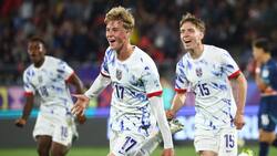 MARCADOR FINAL | Paraguay 0 - Noruega 1 por Mundial Sub 20 2025