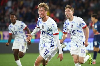 MARCADOR FINAL | Paraguay 0 - Noruega 1 por Mundial Sub 20 2025