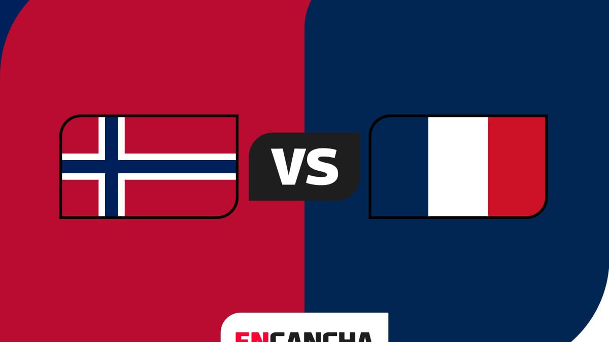 EN VIVO | Noruega vs. Francia por Mundial 2026: minuto a minuto del partido